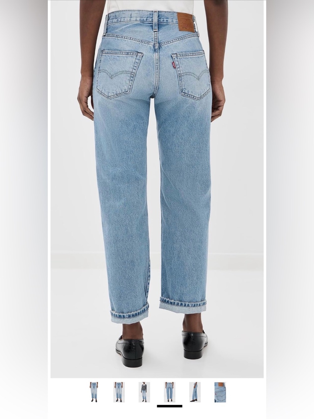 Levi's 501 90s
